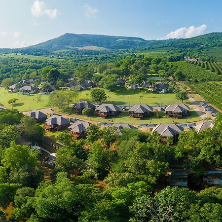 Hazyview Cabanas Buitenkant foto