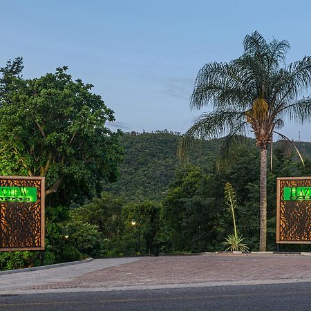 Hazyview Cabanas Buitenkant foto