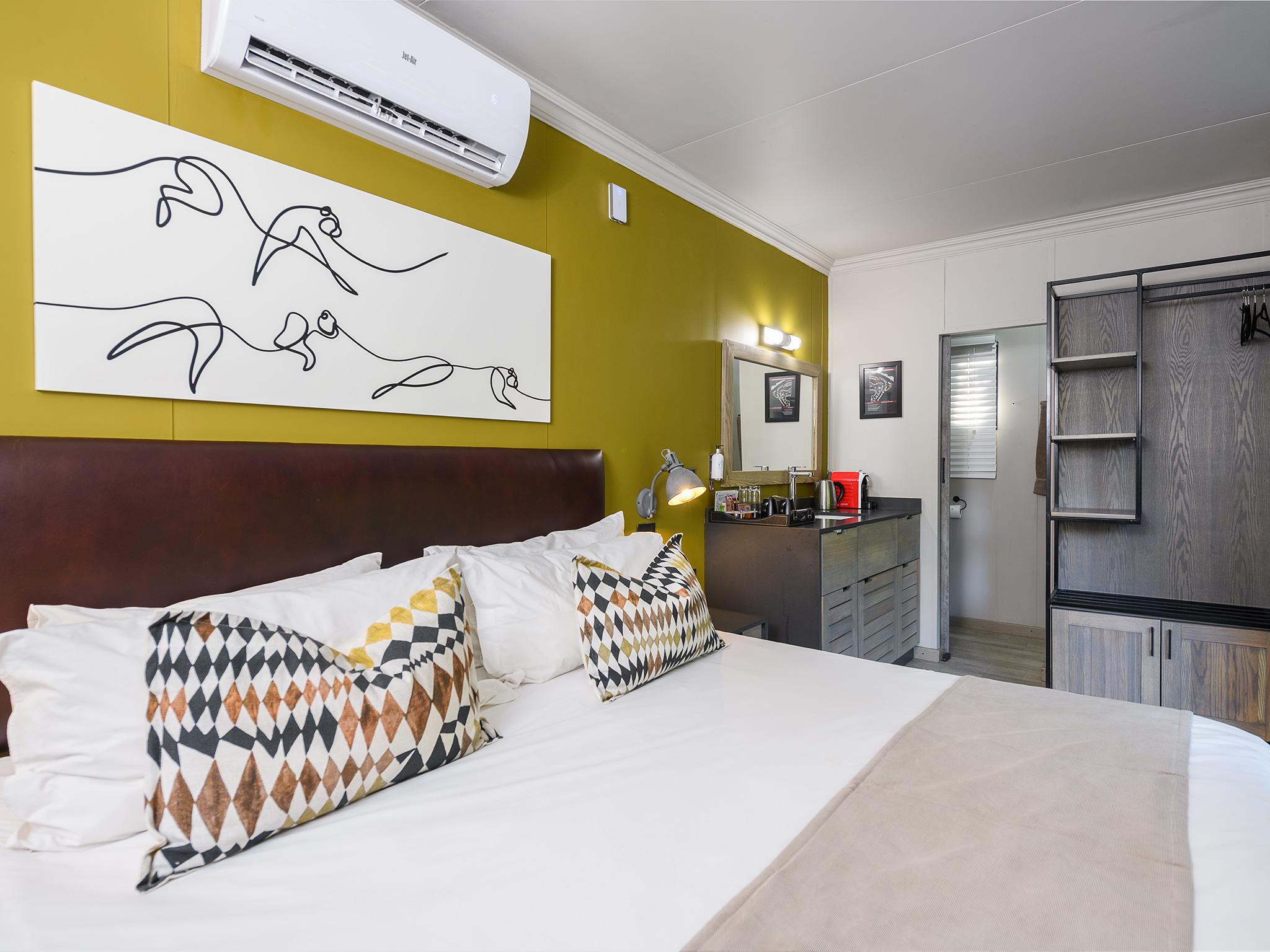 Hazyview Cabanas Buitenkant foto