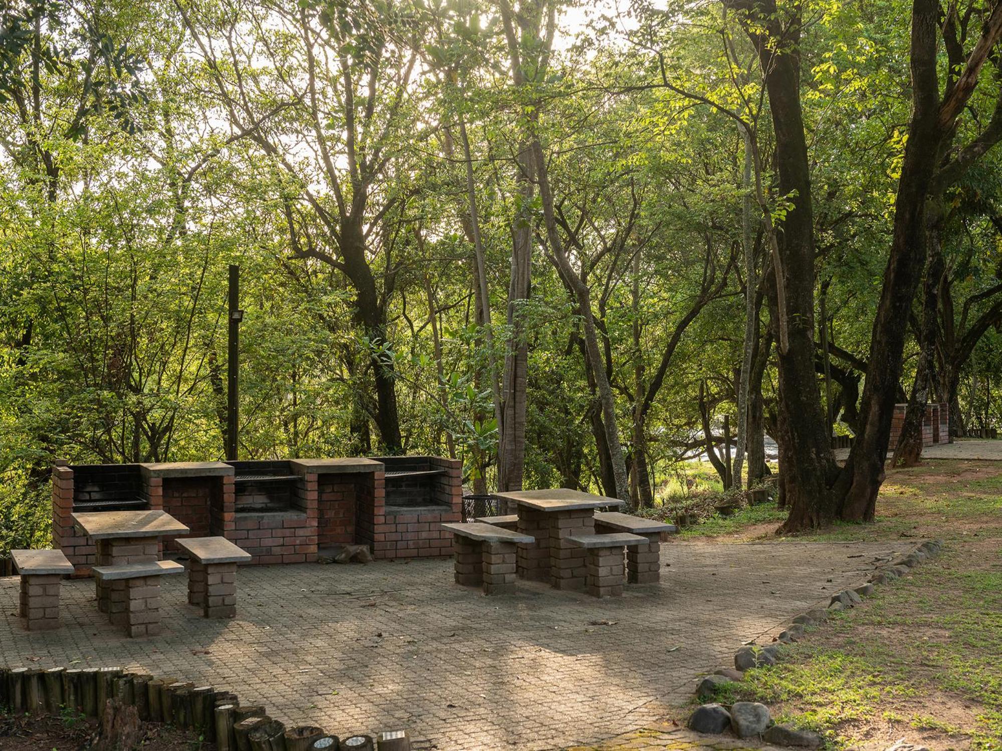 Hazyview Cabanas Buitenkant foto