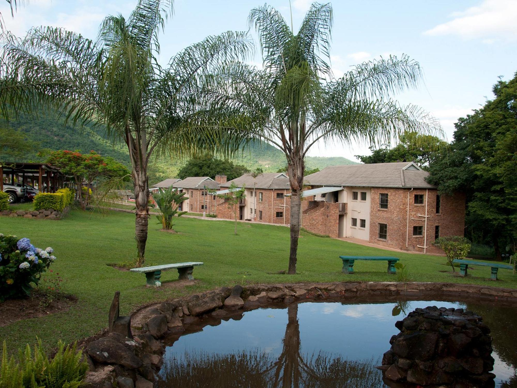 Hazyview Cabanas Buitenkant foto