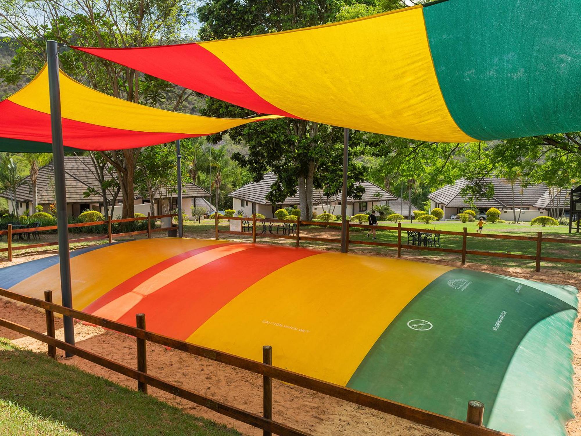 Hazyview Cabanas Buitenkant foto