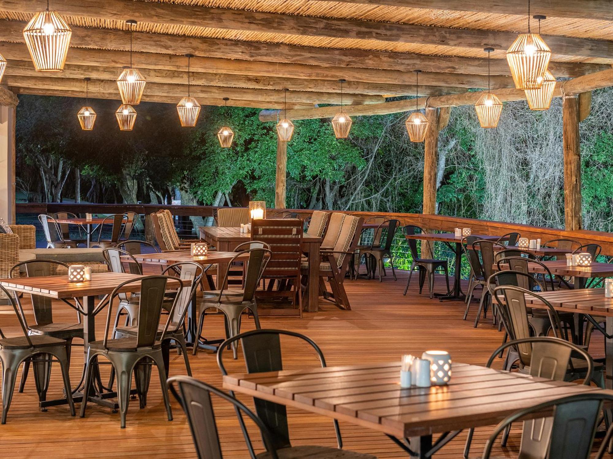 Hazyview Cabanas Buitenkant foto