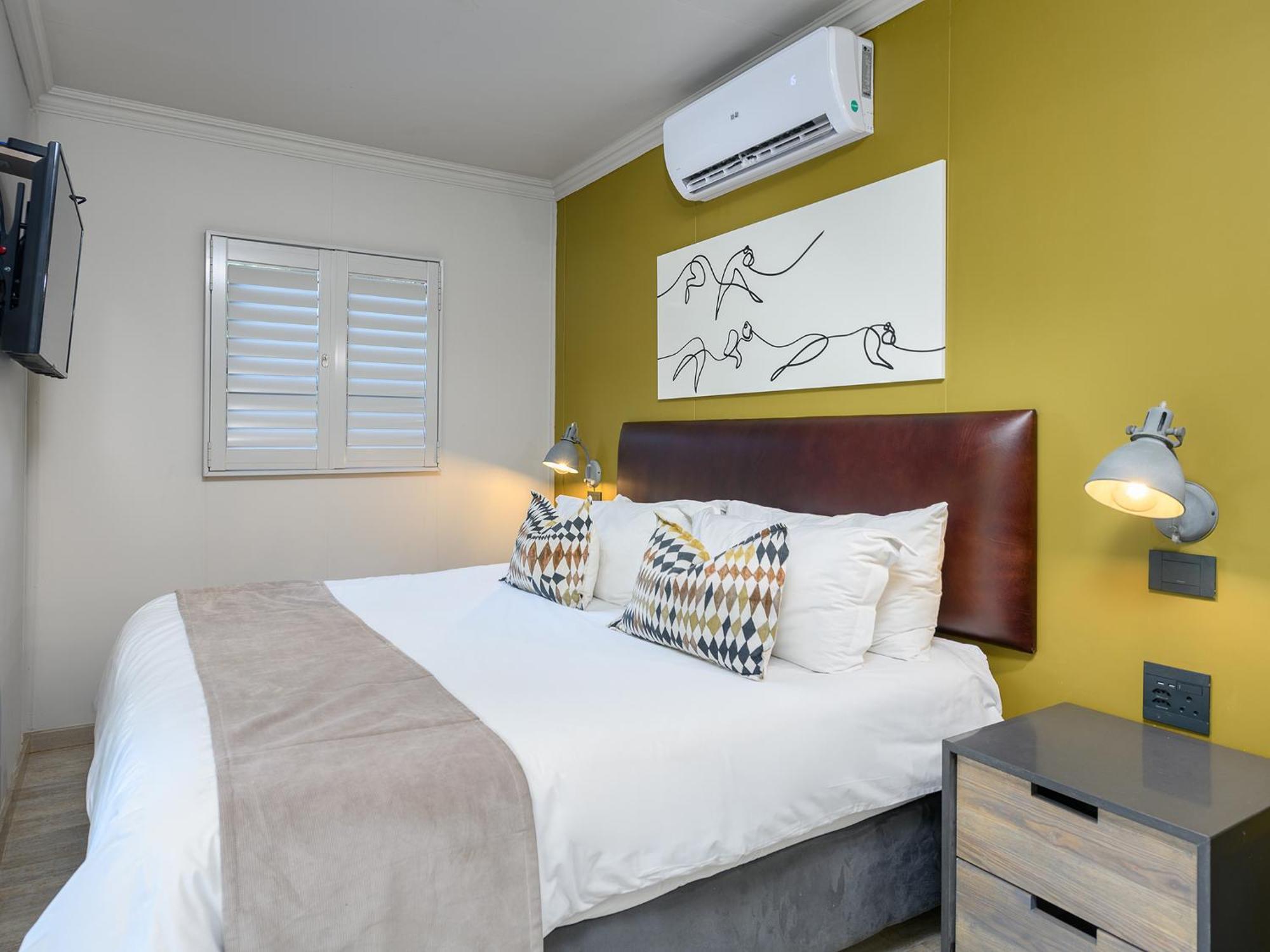 Hazyview Cabanas Kamer foto