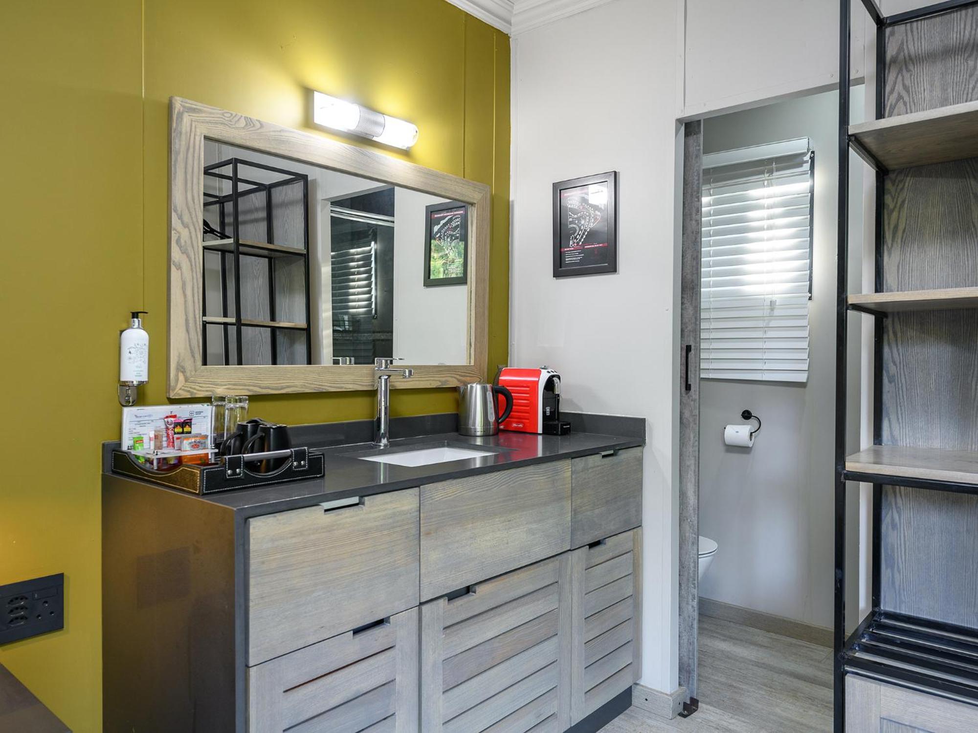 Hazyview Cabanas Kamer foto