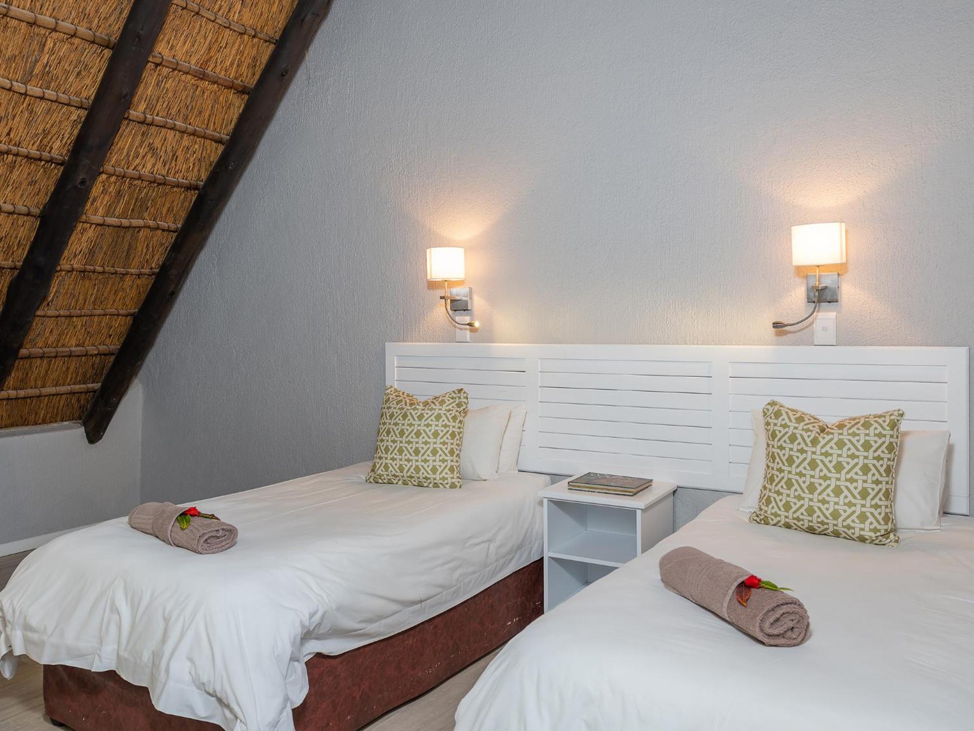 Hazyview Cabanas Kamer foto