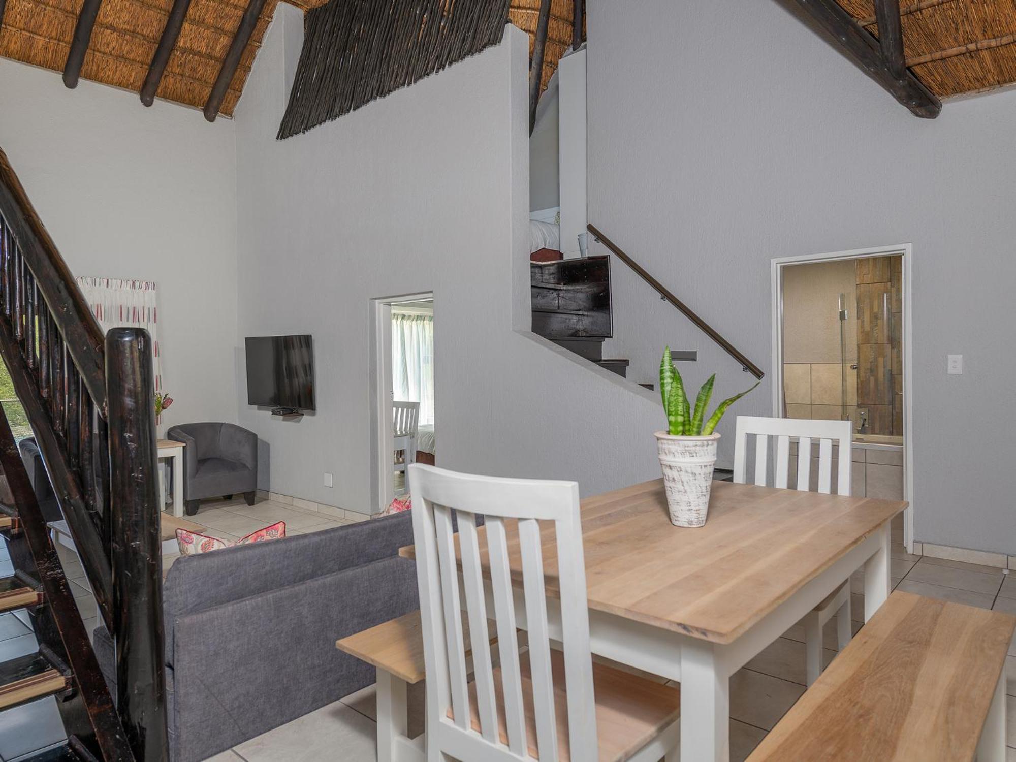 Hazyview Cabanas Kamer foto