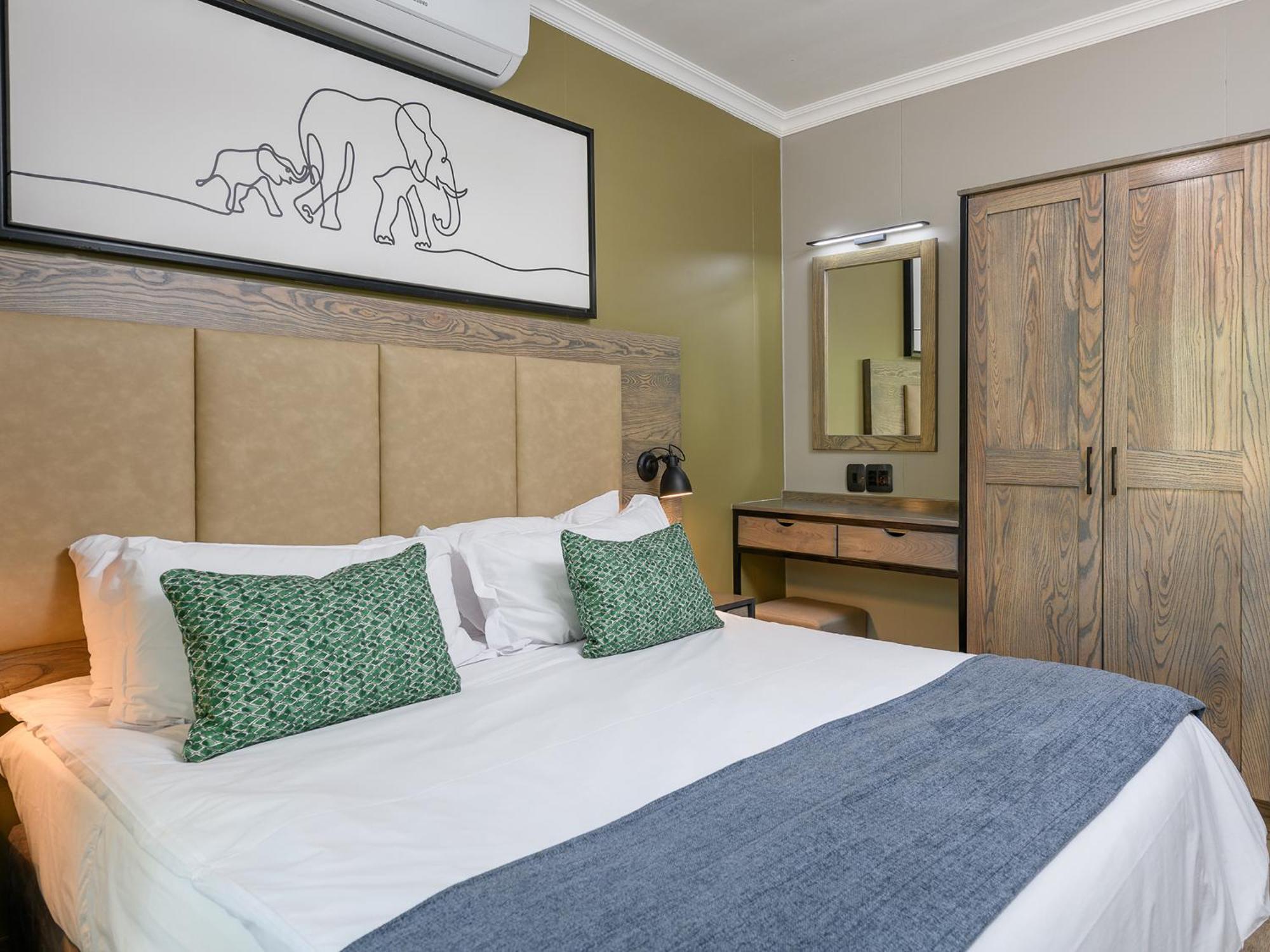 Hazyview Cabanas Kamer foto