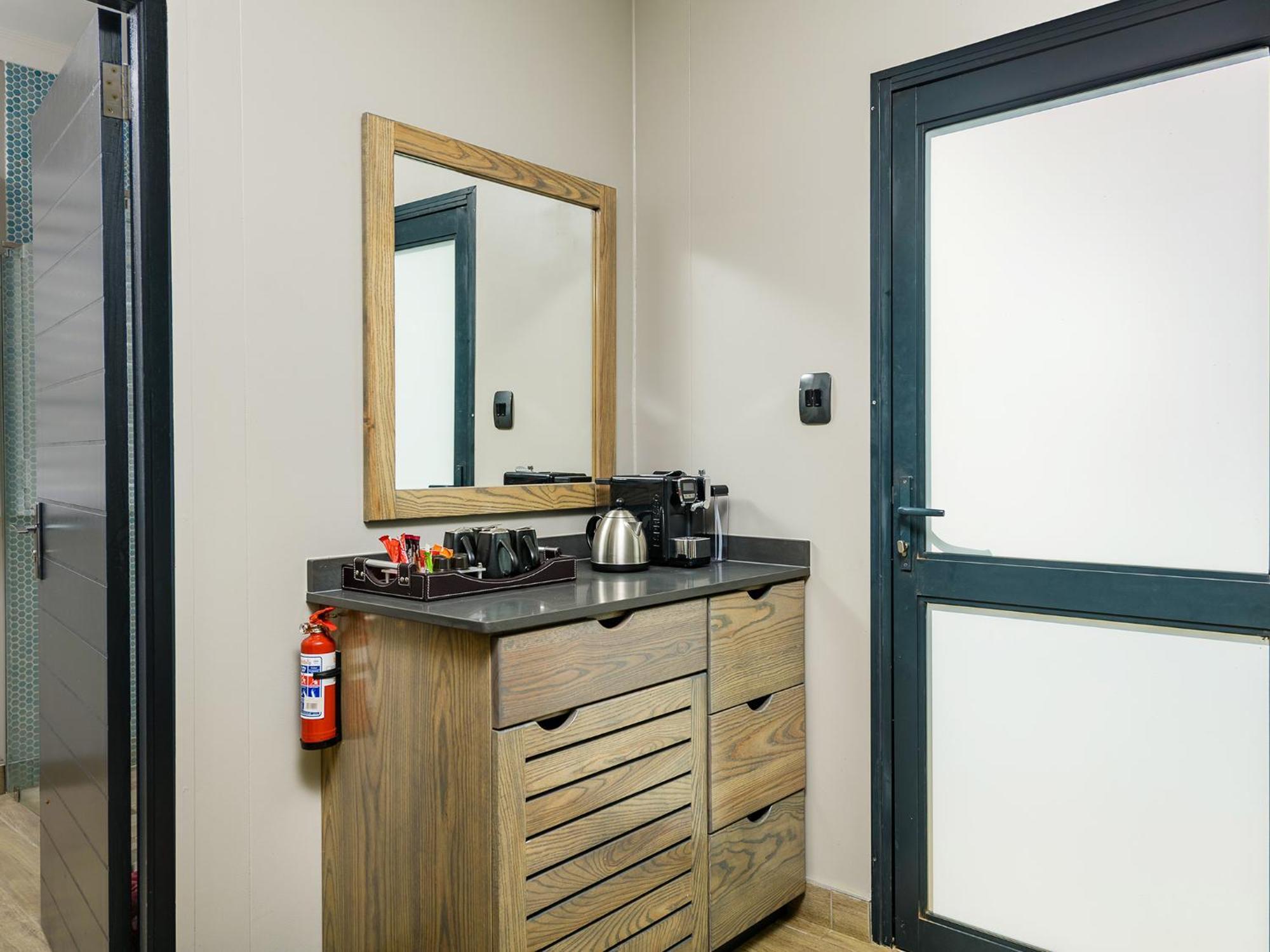 Hazyview Cabanas Kamer foto