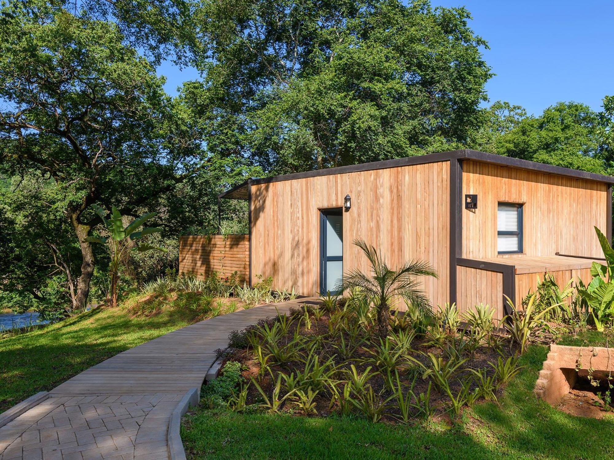 Hazyview Cabanas Kamer foto