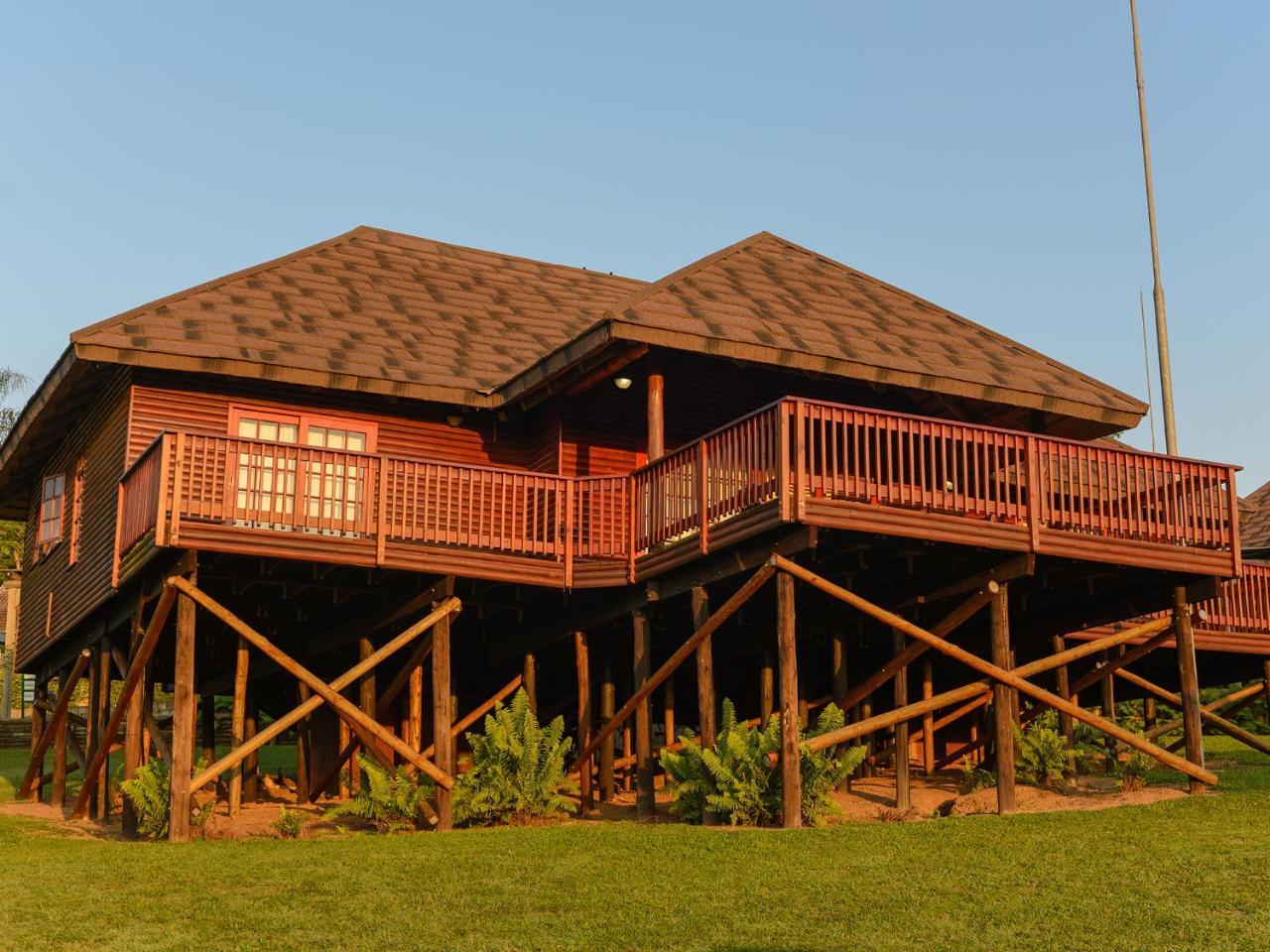 Hazyview Cabanas Kamer foto